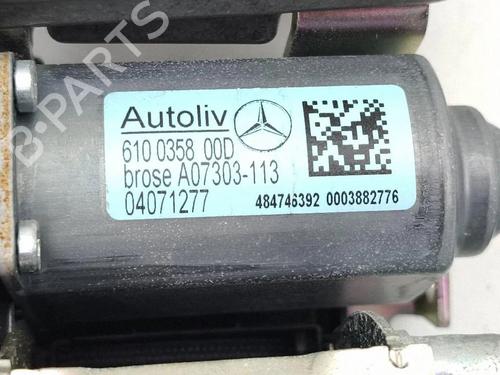 Front right seatbelt MERCEDES-BENZ CLS (C218) CLS 63 AMG (218.374) | BP36945009I25 - Image 8