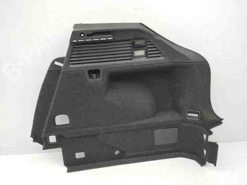 Used Boot lining AUDI Q2 (GAB, GAG) 1.0 TFSI (115 hp) 28860093