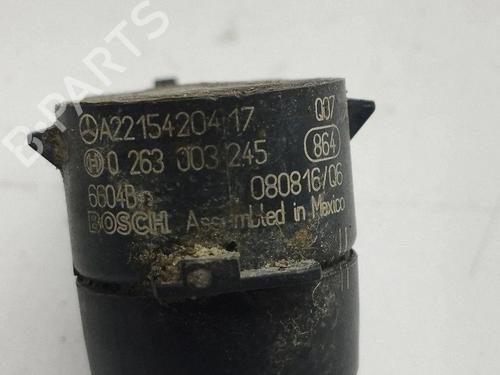 Electronic module MERCEDES-BENZ E-CLASS (W211) E 200 CDI (211.007) | BP40247535M83 - Image 2