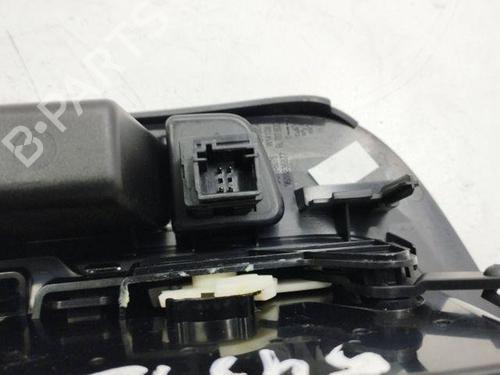 Air vent PEUGEOT 5008 (0U_, 0E_) 1.6 HDi | BP28851156I21
