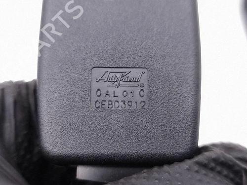 Seat buckle MAZDA CX-5 (KE, GH) 2.2 D AWD (KE102) | BP39408232I32  - Image 7