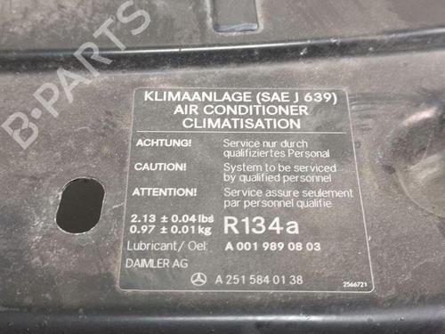 Crossmember MERCEDES-BENZ M-CLASS (W164) ML 280 CDI 4-matic (164.120) | BP28875074C162 