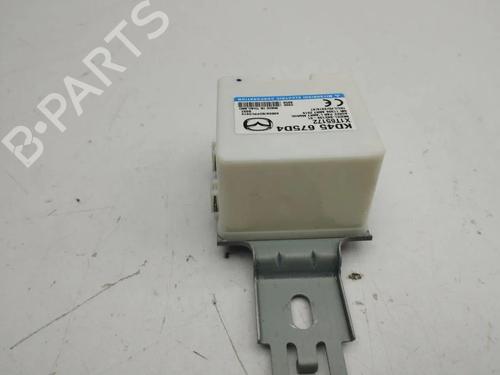 Electronic module MAZDA CX-5 (KF) 2.0 | BP33922468M83 - Image 6