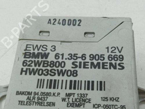 Electronic module BMW 5 Touring (E39) 530 d | BP38248823M83 - Image 5