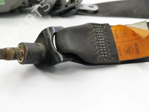 Rear left seatbelt CHEVROLET CAPTIVA (C100, C140) 2.0 D 4WD | BP28884886I29 