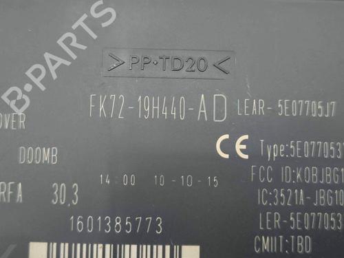 Electronic module JAGUAR XE (X760) 2.0 D | BP28878042M83 