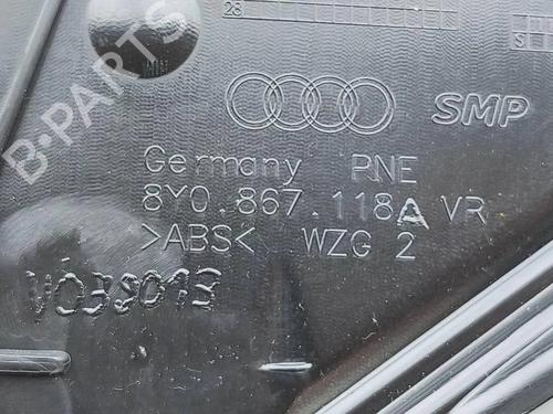 Front right panel AUDI A3 Sportback (8YA, 8YF) 30 TFSI | BP36231254C59 - Image 8
