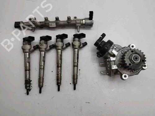 Used Injector AUDI A3 Sportback (8PA) 2.0 TDI 16V (140 hp) 28877591