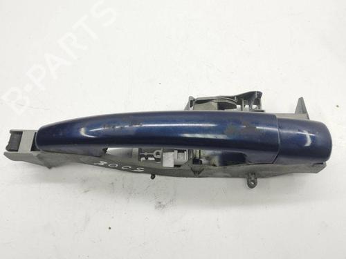 Used Rear left exterior door handle PEUGEOT 5008 (0U_, 0E_) 1.6 HDi (112 hp) 28894427