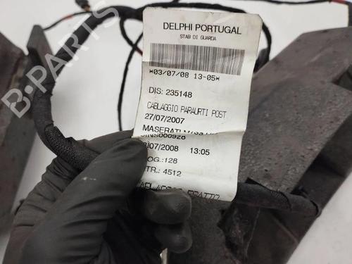 Electronic module MASERATI QUATTROPORTE V 4.2 | BP33254787M83 - Image 6