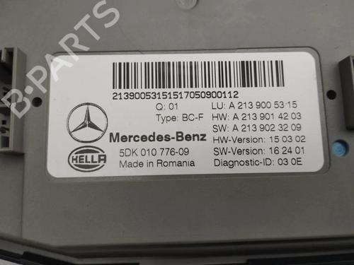 Electronic module MERCEDES-BENZ E-CLASS (W213) E 220 d (213.004) | BP36329747M83 - Image 6