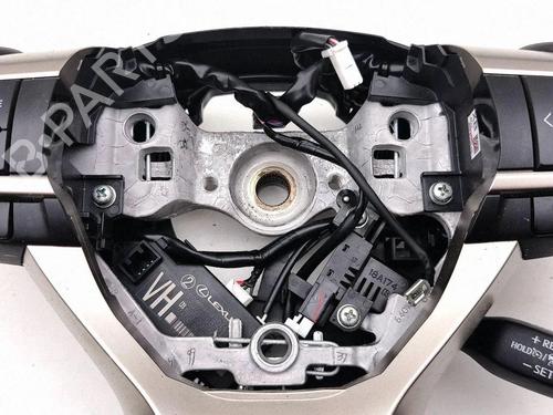 Steering wheel LEXUS RX (_L2_) 450h AWD (GYL25_, GYL25, GYL26) | BP40194204C49 - Image 4