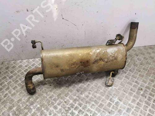 Exhaust system FIAT DUCATO Van (250_) 150 Multijet 2,3 D | BP28884240M121