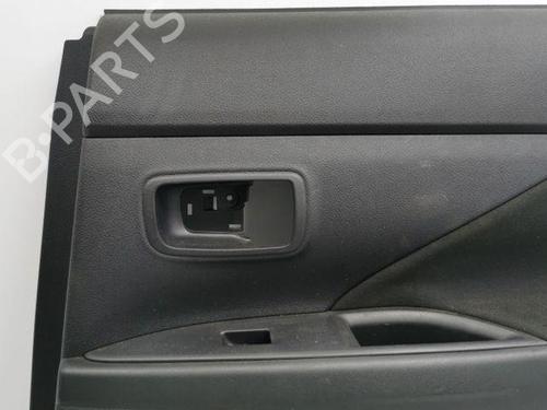 Rear right panel MITSUBISHI OUTLANDER II (CW_W) 2.2 DI-D 4WD | BP28847668C61 