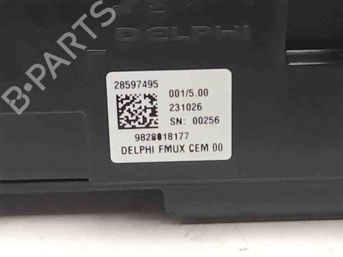 Electronic module CITROËN C5 AIRCROSS (A_) 1.2 PureTech 130 (ARHNSJ) | BP28905427M83 