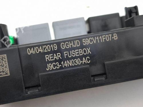 Fuse box JAGUAR I-PACE (X590) EV400 AWD | BP37798182E1  - Image 6