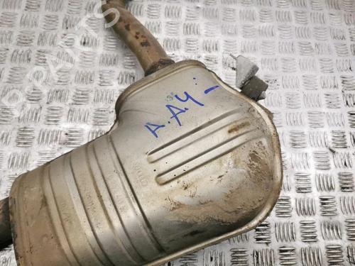 Exhaust system AUDI A4 Allroad B9 (8WH, 8WJ) 2.0 TDI quattro | BP38249346M121 - Image 5