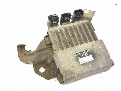 Used Electronic module Electronic module TOYOTA COROLLA Verso (ZER_, ZZE12_, R1_) 2.2 D-4D (AUR10_, AUR10R) (177 hp) 40206366 40206366