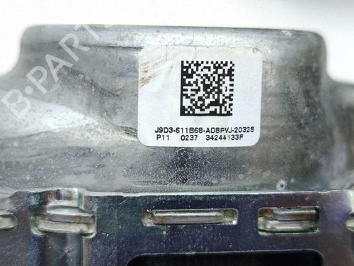 Rear left seatbelt JAGUAR I-PACE (X590) EV400 AWD | BP37238029I29 - Image 6