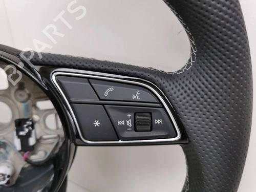 Steering wheel AUDI A1 Sportback (GBA) 25 TFSI | BP33256863C49 - Image 8