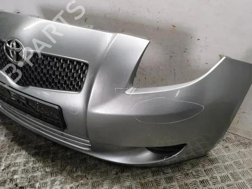 Front bumper TOYOTA YARIS (_P1_) 1.4 D-4D (NLP10_, NLP10R) | BP28850054C7 