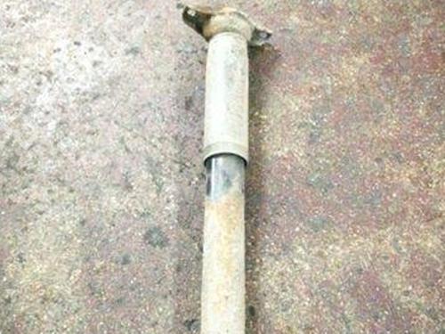 Venstre bagtil støddæmper FORD S-MAX (CJ, WA6) 2.0 TDCi (120 hp) 28867246