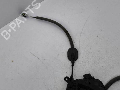 Rear right lock RENAULT CLIO V (B7_) 1.3 TCe 130 (B7MF) | BP28897056C99 