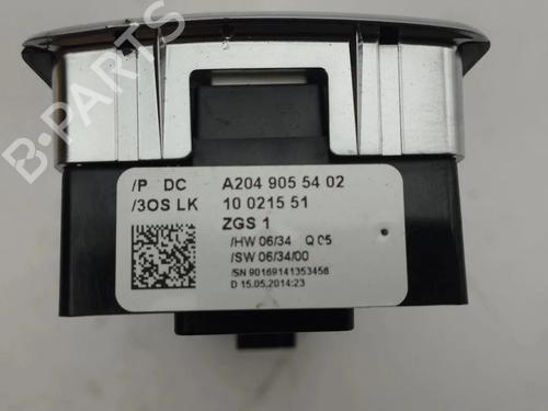 Right front window switch TESLA MODEL S (5YJS) 60 | BP33877872I26 - Image 2