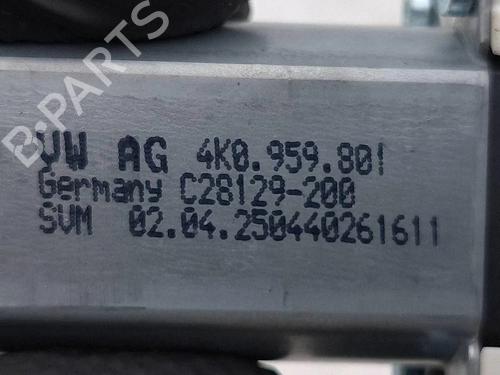 Right front window motor SKODA KODIAQ II (PS7) 2.0 TDI | BP38501824E20 - Image 6