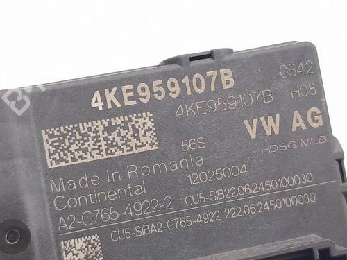Electronic module AUDI Q4 E-TRON SUV (F4B) 45 | BP39496046M83 - Image 7