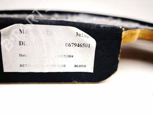 Rear parcel shelf MASERATI QUATTROPORTE V 4.2 | BP29976127C85 