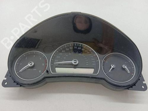 Used Instrument cluster Instrument cluster SAAB 9-3 Estate (E50) 1.9 TiD (150 hp) 40192107 40192107