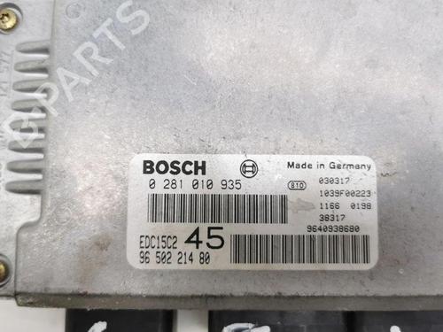 Engine control unit (ECU) PEUGEOT 308 SW I (4E_, 4H_) 1.6 HDi | BP28893455M57 