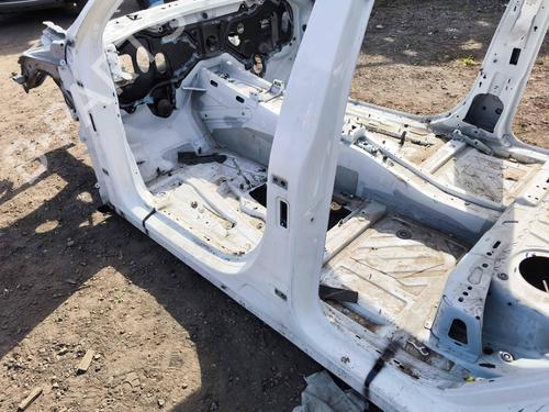 Left sideskirt PORSCHE CAYENNE (92A) 3.0 Diesel | BP28873555C115 