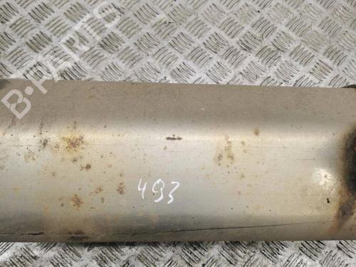 Exhaust system PEUGEOT 508 I (8D_) 2.0 HDi | BP28893202M121 