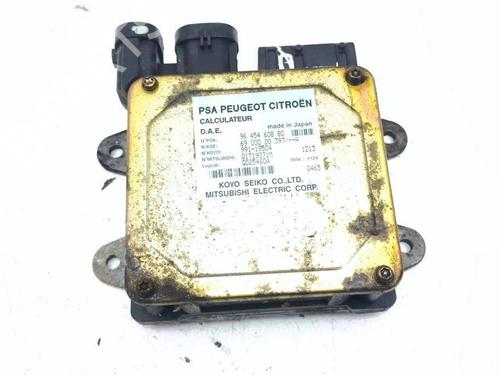 Used Engine control unit (ECU) CITROËN C5 II (RC_) 1.6 HDi (RC8HZB) (109 hp) 28888222