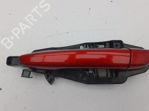 Used Rear left exterior door handle PEUGEOT 2008 II (UD_, US_, UY_, UJ_, UR_, UC_) 1.2 PureTech 130 (USHNS, URHNS) (130 hp) 28879365