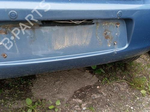 Rear bumper TOYOTA YARIS (_P1_) 1.4 D-4D (NLP10_, NLP10R) | BP28849925C8 