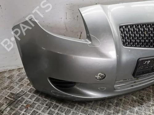 Front bumper TOYOTA YARIS (_P1_) 1.4 D-4D (NLP10_, NLP10R) | BP28850054C7 