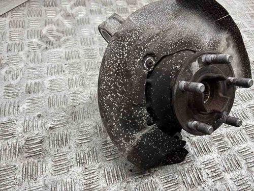 Right front steering knuckle LAND ROVER RANGE ROVER EVOQUE (L538) 2.2 D 4x4 | BP29337600M26 