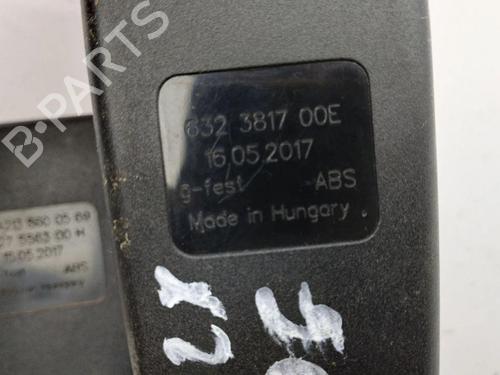 Seat buckle MERCEDES-BENZ E-CLASS (W213) E 220 d (213.004) | BP28901606I32 