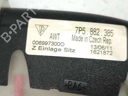 Elektronisk modul PORSCHE CAYENNE (92A) 3.0 Diesel | BP28873025M83 