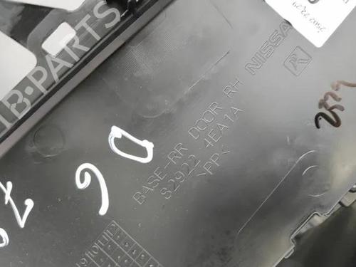 Rear right panel NISSAN QASHQAI II (J11, J11_) 1.5 dCi | BP28862017C61 