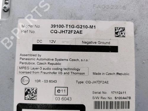 Electronic module HONDA CR-V III (RE_) 2.2 i-DTEC 4WD (RE6) | BP36196638M83 - Image 2