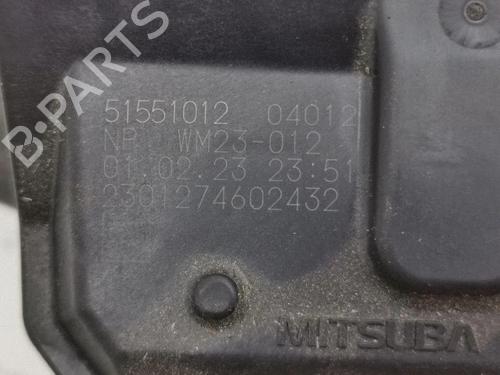 Vindrude Viskermekanisme MAZDA MX-30 (DR) e-SKYACTIV | BP38251509C83 - Image 12
