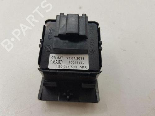 Warning switch AUDI A6 C7 Avant (4G5, 4GD) 2.0 TDI | BP38249559I22 - Image 5