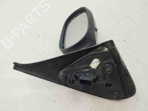 Right mirror RENAULT CLIO II Hatchback Van (SB0/1/2_) 1.2 (SB0A, SB0F, SB1K, SB2D) | BP28846210C27