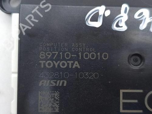 Electronic module TOYOTA C-HR (_X2_, _H2_) Hybrid (MAXH20) | BP38242587M83 - Image 7