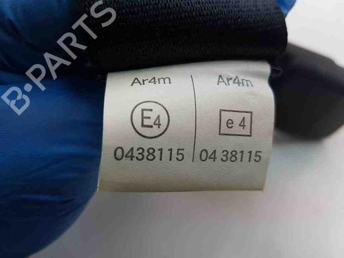 Seat buckle MAZDA CX-7 (ER) 2.2 MZR-CD AWD (ER10A) | BP28906130I32