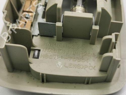 Interior roof light MITSUBISHI OUTLANDER II (CW_W) 2.2 DI-D 4WD | BP28847645I8 